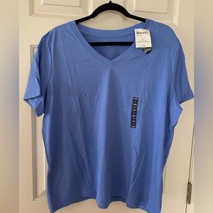 Lands End tee. XL. NWT. 100% cotton.